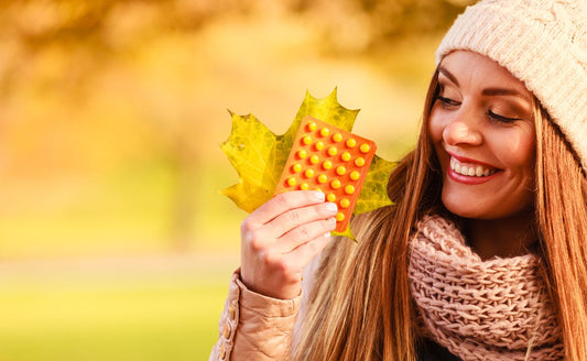 Jak wzmocnić odporność przed nadchodzącą jesienią?