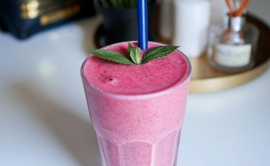 Przepis: jesienny koktajl lodowy