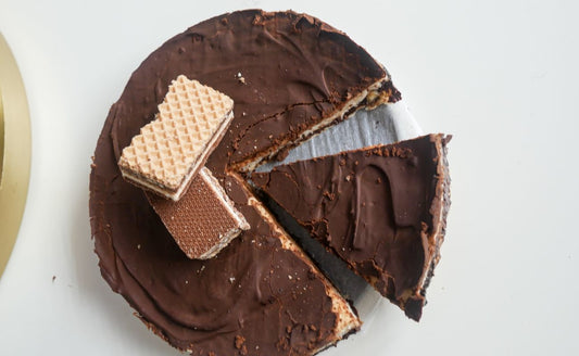 Przepis: fit Knoppers