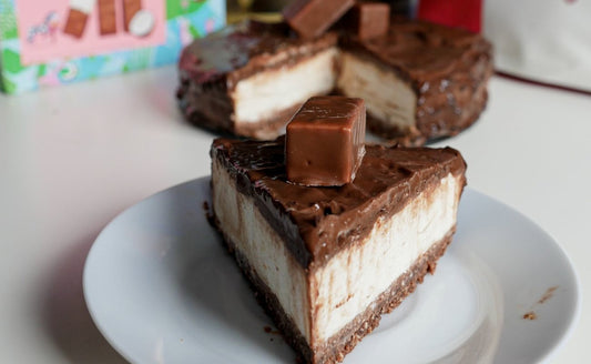 Przepis: fit ptasie mleczko