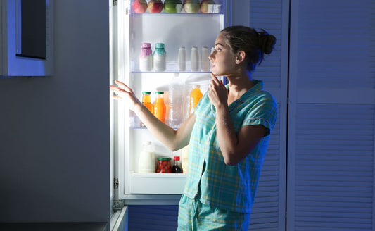 Co jeść przed snem?