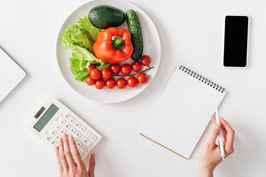 Jadłospis na 1500 kcal