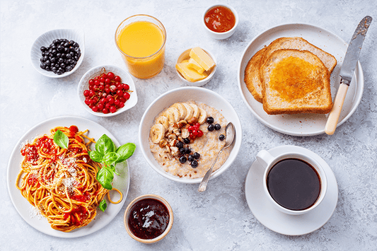 Jadłospis na 2000 kcal