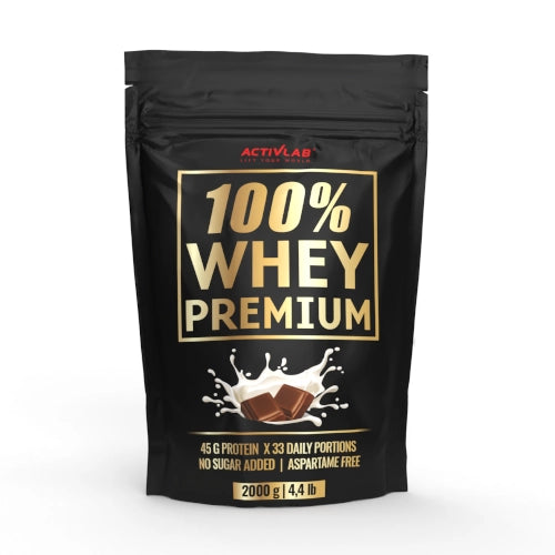 Odżywka białkowa na odchudzanie - czy białko serwatkowe na redukcji to dobry pomysł?