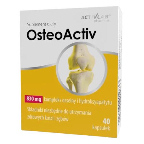 Dlaczego warto suplementować wapń?