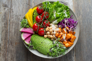 Can you build muscle with plant protein? 