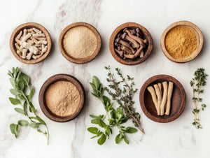 What are adaptogens? Properties and uses