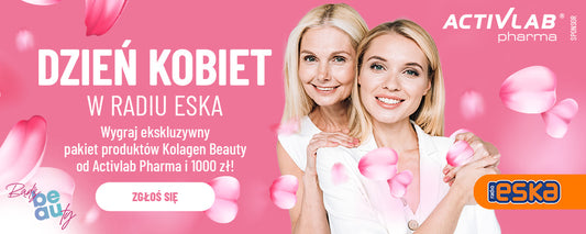 Dzień Kobiet z Radiem ESKA i Activlab Pharma