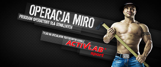 STARTUJE OPERACJA MIRO!