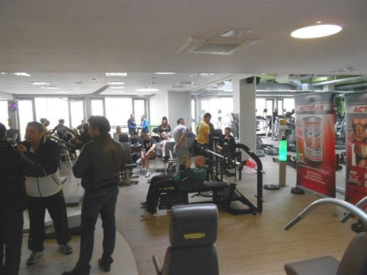 FIBO 2013 - Fotorelacja