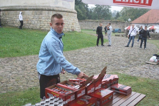 Activlab na ALMMA Rycerska