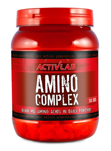 NOWOŚĆ: Amino Complex