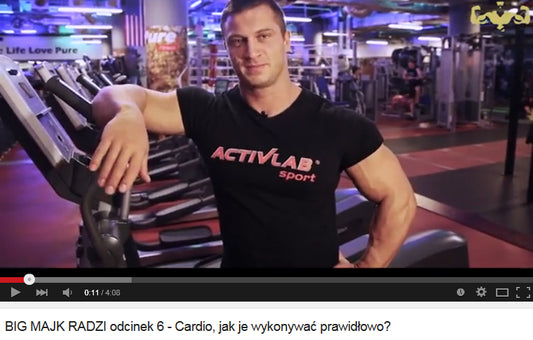 Big Majk Radzi - videoblog