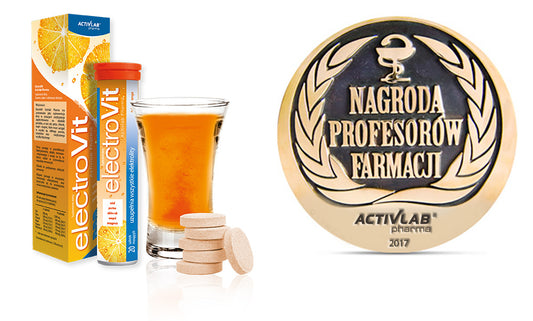 Wyróżnienie eksperckie ElectroVit