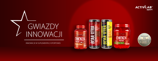 Innowacyjne źródło białka= innowacyjne produkty