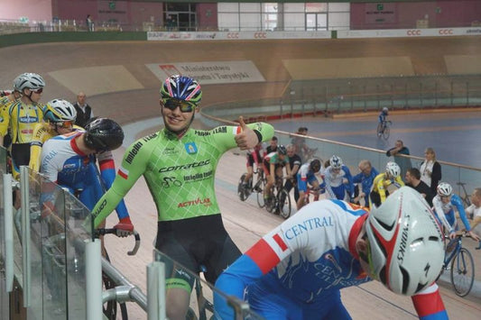 Zwycięstwo Roberta Rzepki!