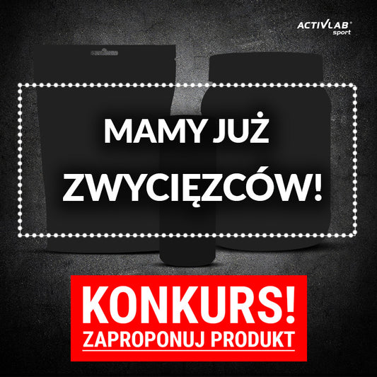 Wyniki konkursu „STWÓRZ I WYPROMUJ WŁASNY PRODUKT ACTIVLAB”