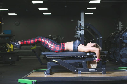 Żaneta Szlęzak Vlog Bikini Body- trening mięśni brzucha #3