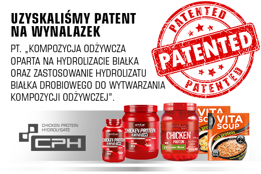 Patent dla R&D Activlab