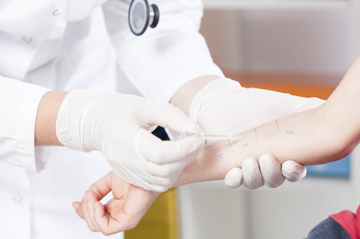 Alergie i nietolerancje