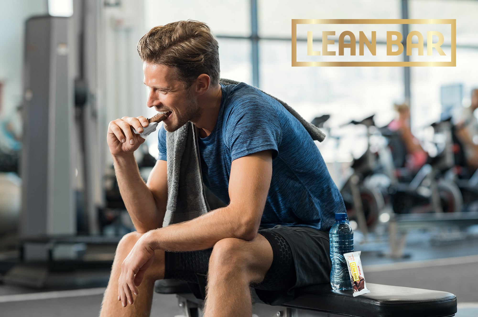 Lean Bar - a special task bar! – Activlab