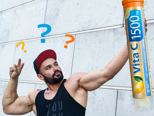 Witamina C - pozytywne aspekty jej działania