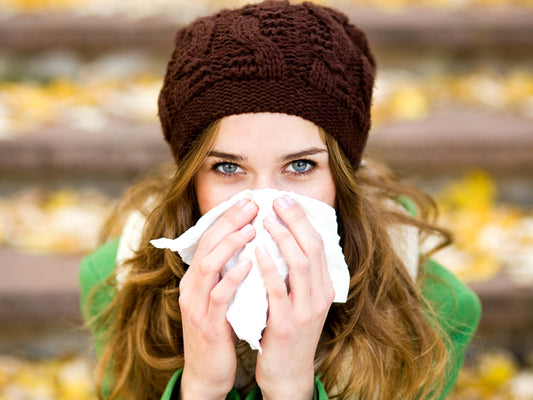 Jak wzmocnić odporność?