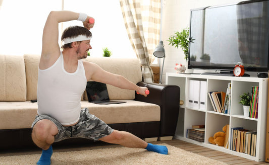 Zamknęli mi siłownie! I co teraz? Krótki tekst o motywacji