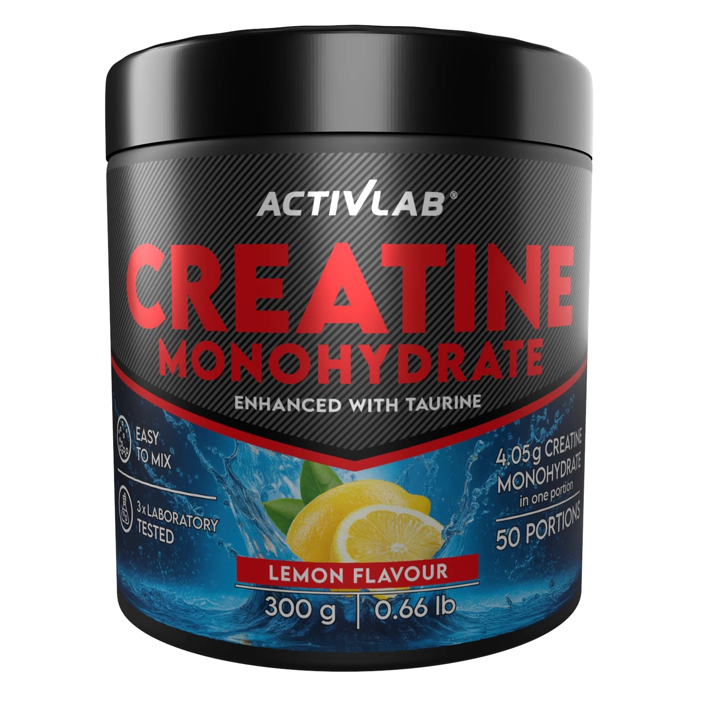 Creatine monohydrate
