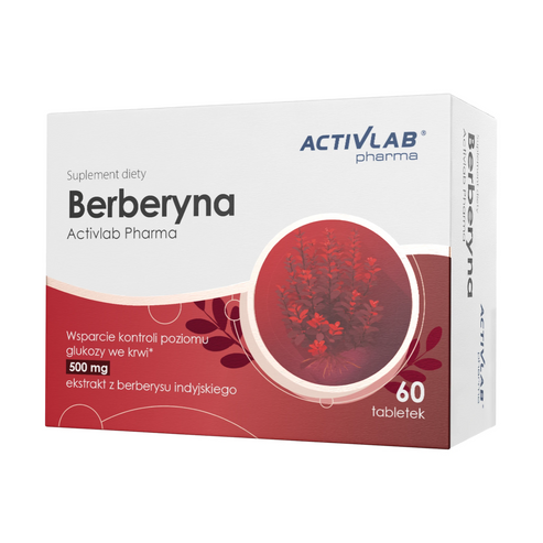 Berberine Activlab Pharma