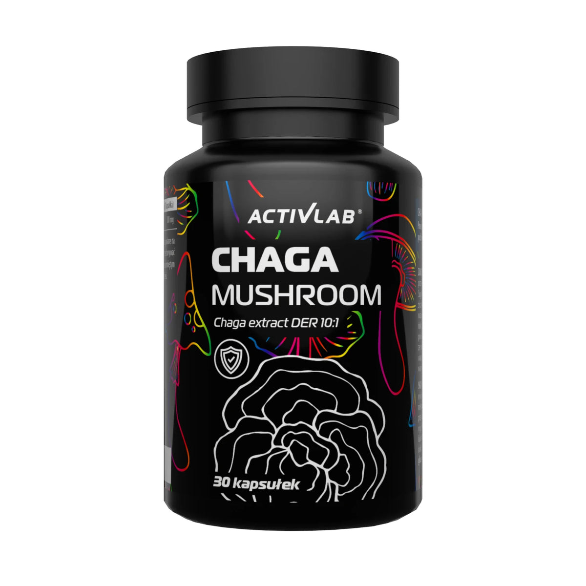 Chaga Mushroom 30 kapsułek