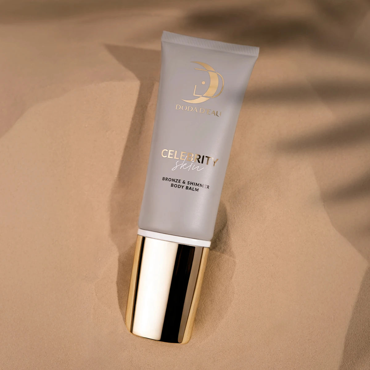 DODA D'EAU Celebrity Skin brązująco-rozświetlający balsam do ciała.webp