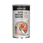 Super owsianka białkowa OW YES truskawka.webp