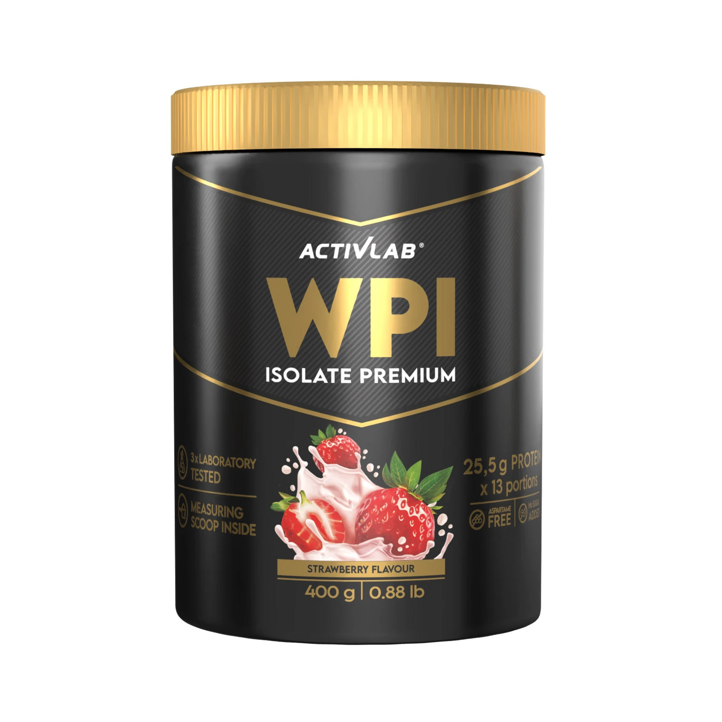 WPI Isolate Premium