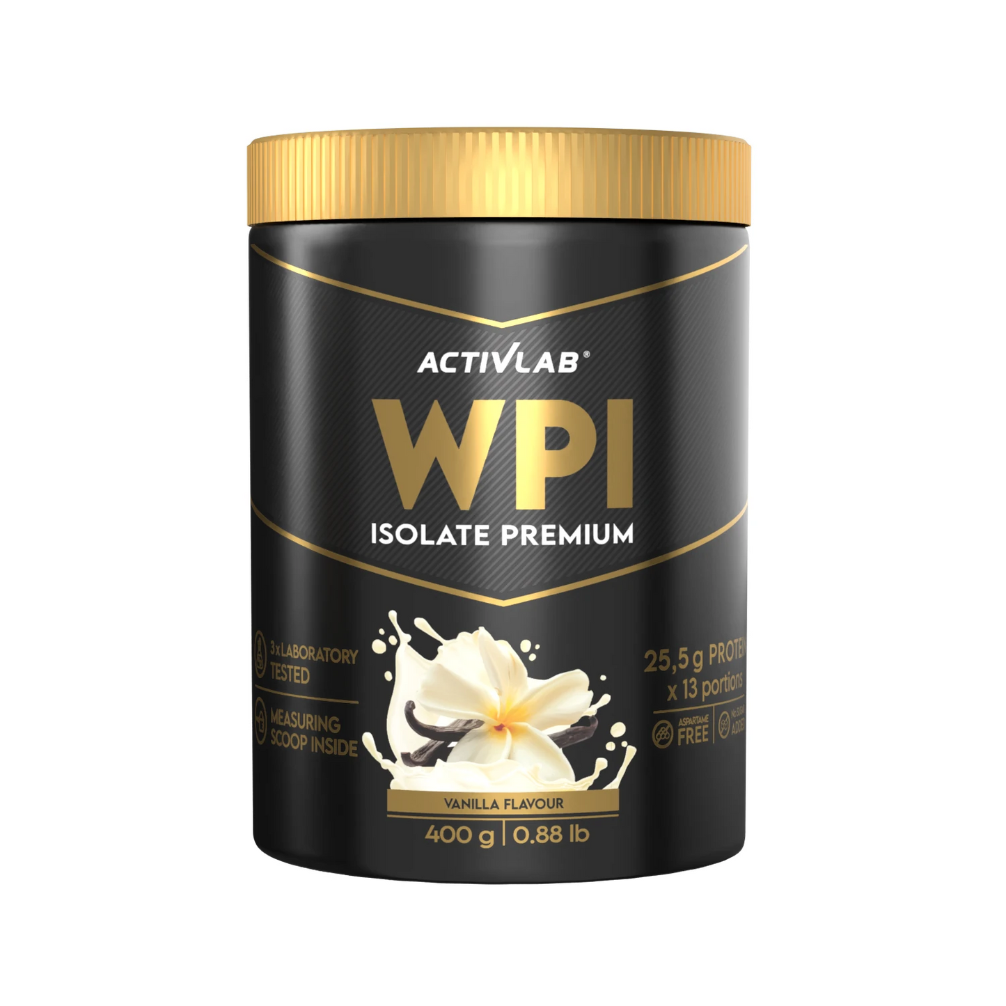 WPI Isolate Premium