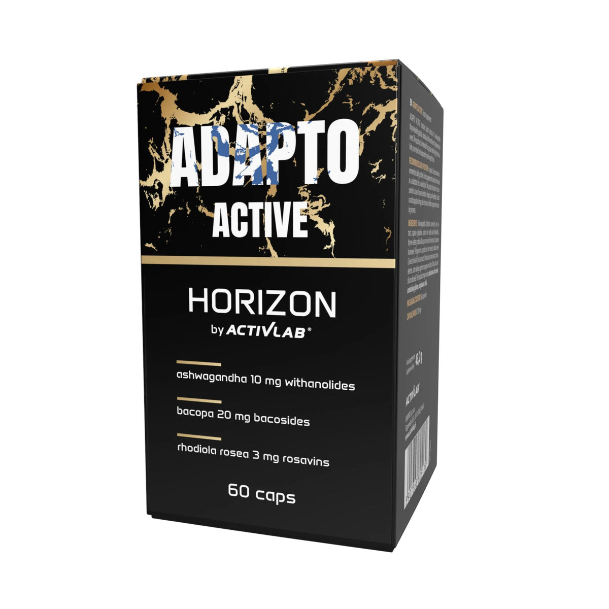 Adapto Complex ADAPTO ACTIVE Adaptogen Complex – Activlab