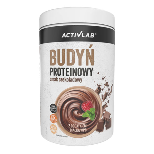 Super Snack High Protein Pudding