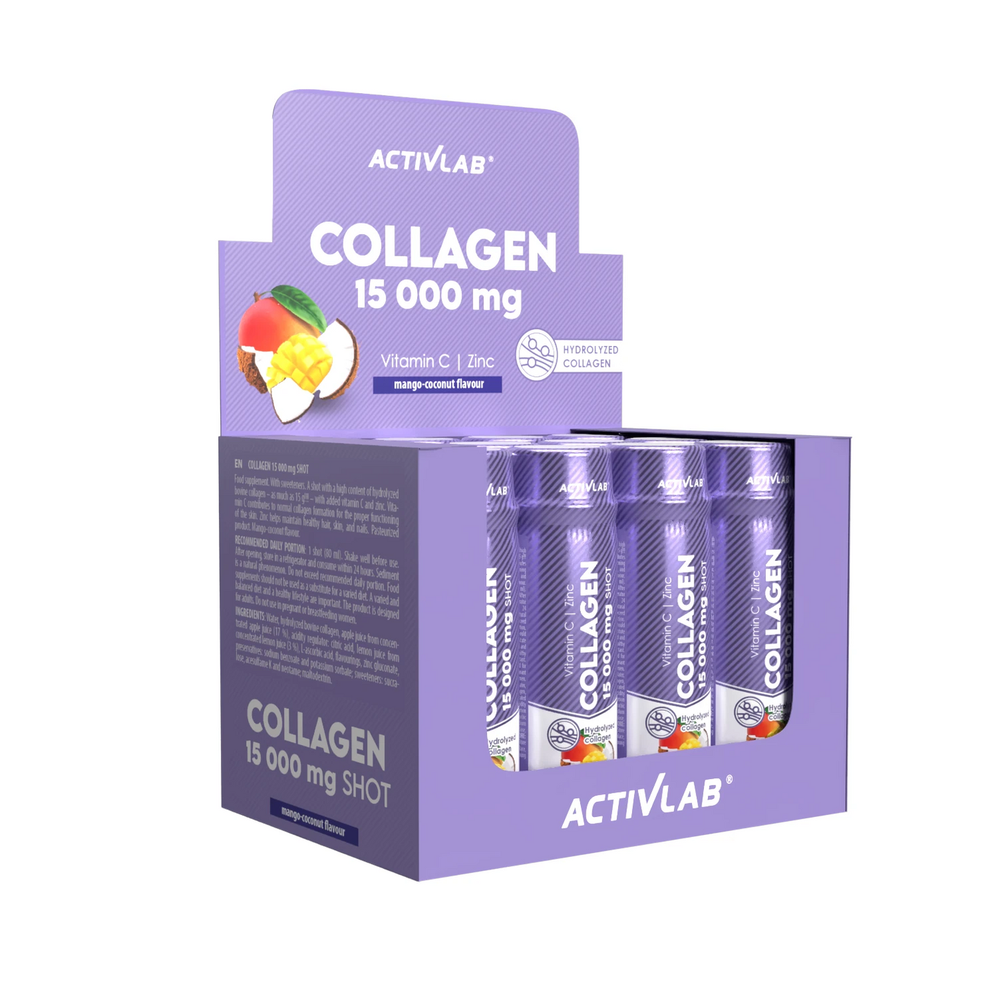 COLLAGEN 15,000 mg SHOT