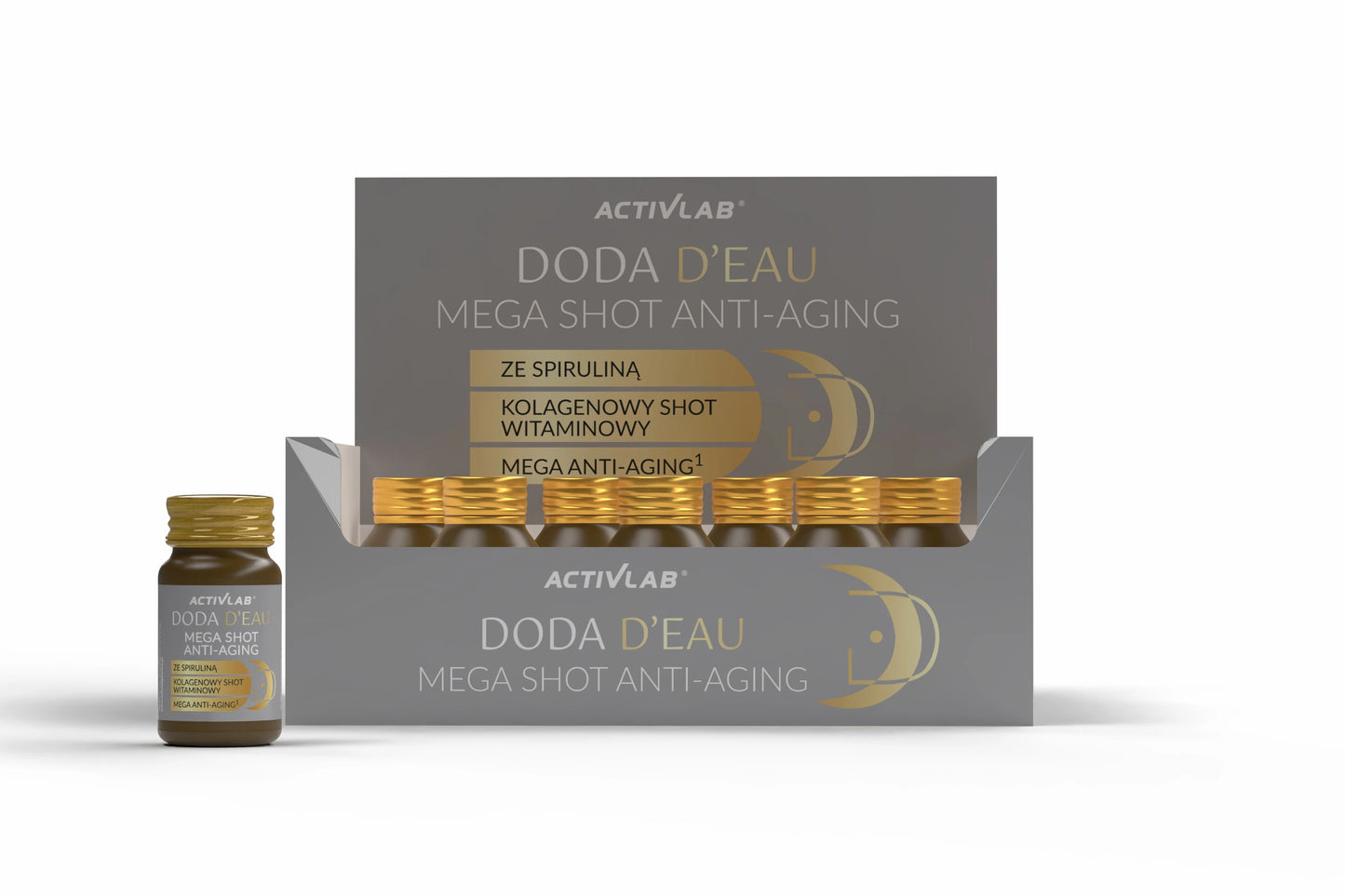 Mega Shot ANTI-AGING DODA D'EAU