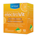 Electrolytes hydration product