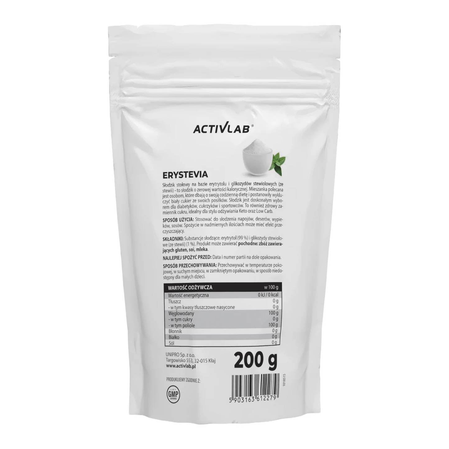 Erystevia
