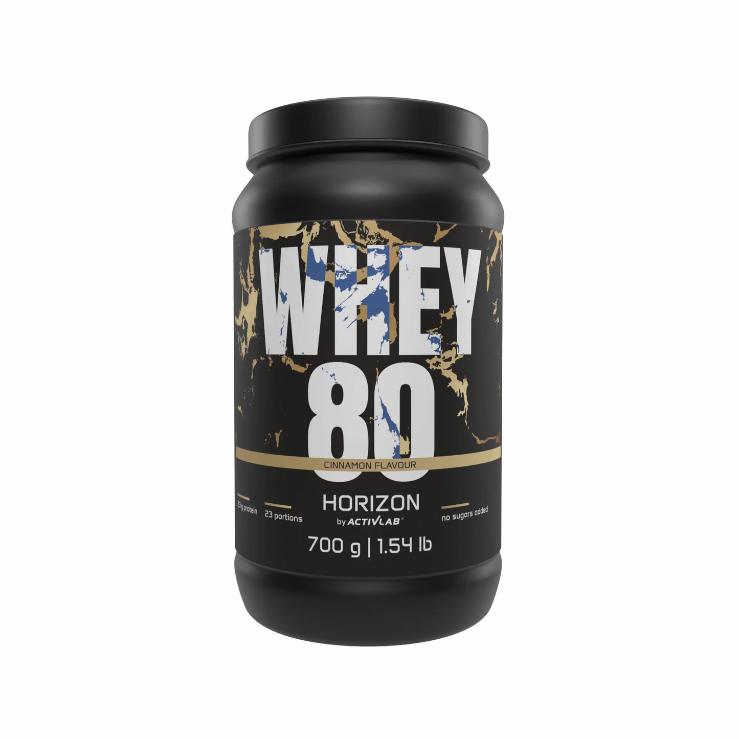 WHEY 80 High-protein WPC supplement