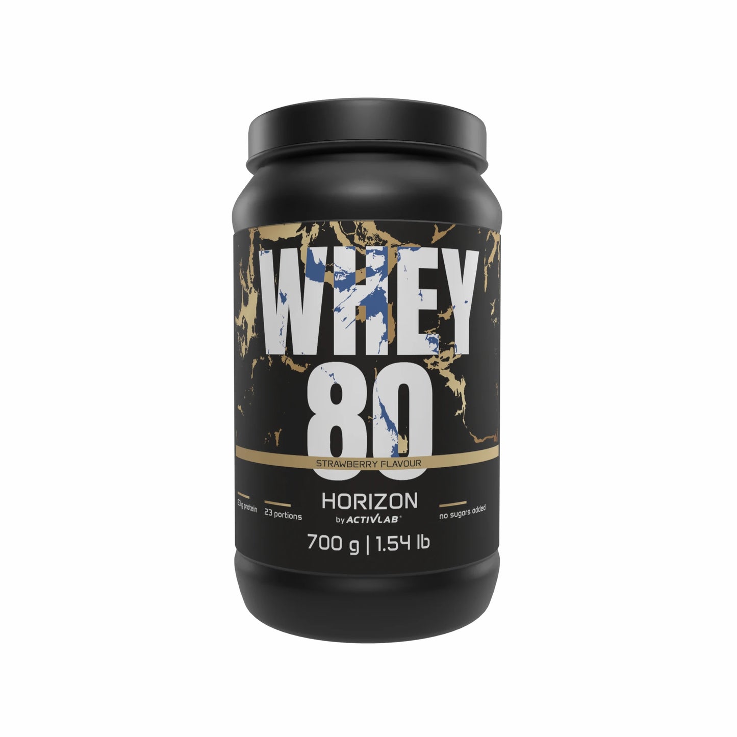 WHEY 80 High-protein WPC supplement