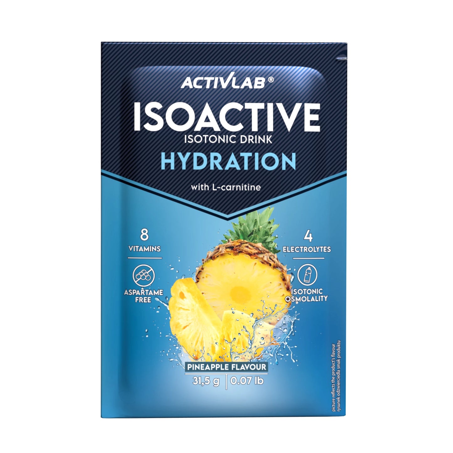Isoactive functional isotonic