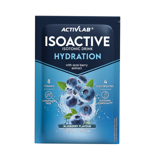 Isoactive functional isotonic