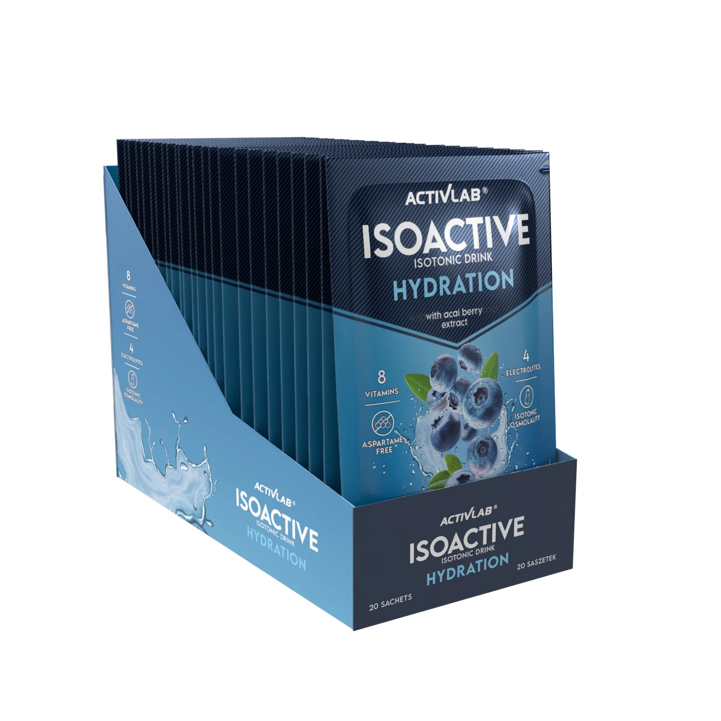 Isoactive izotonik funkcjonalny