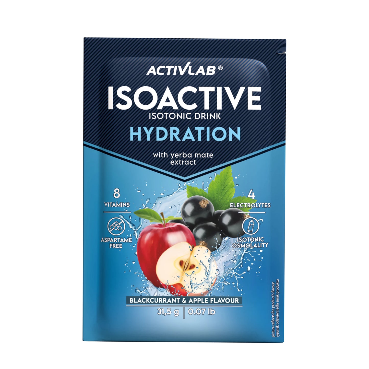 Isoactive functional isotonic