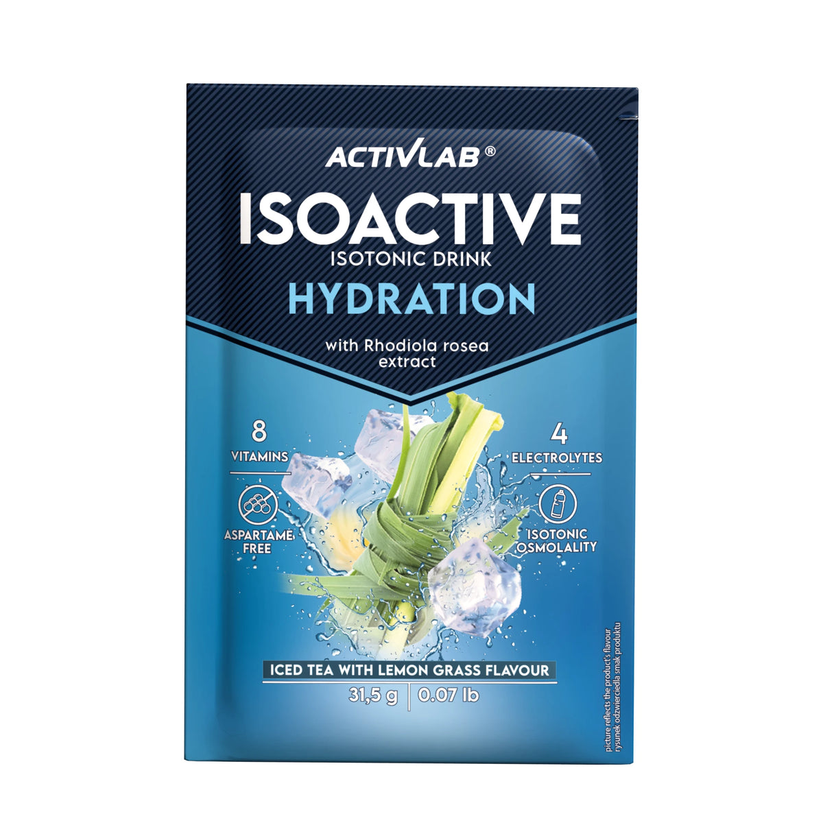 Isoactive functional isotonic
