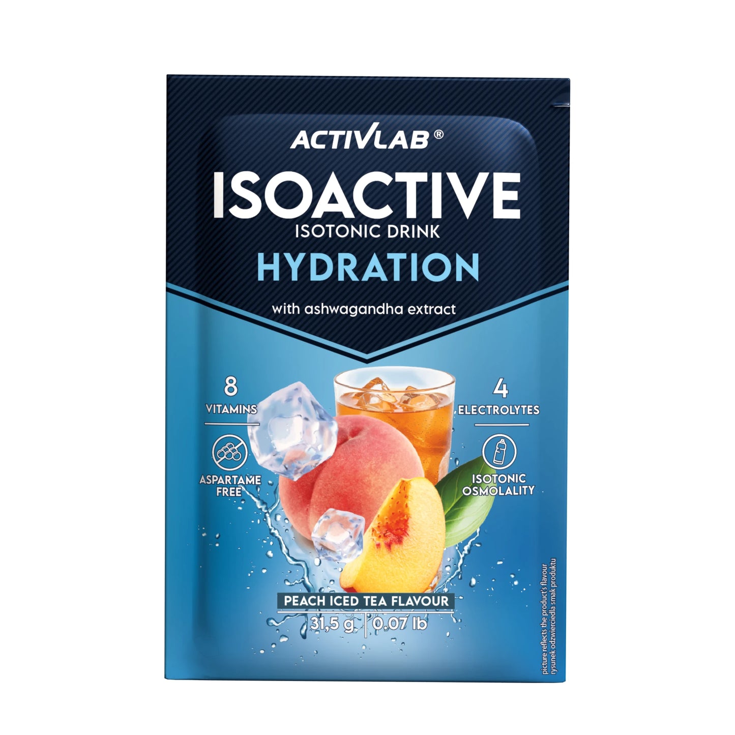 Isoactive functional isotonic