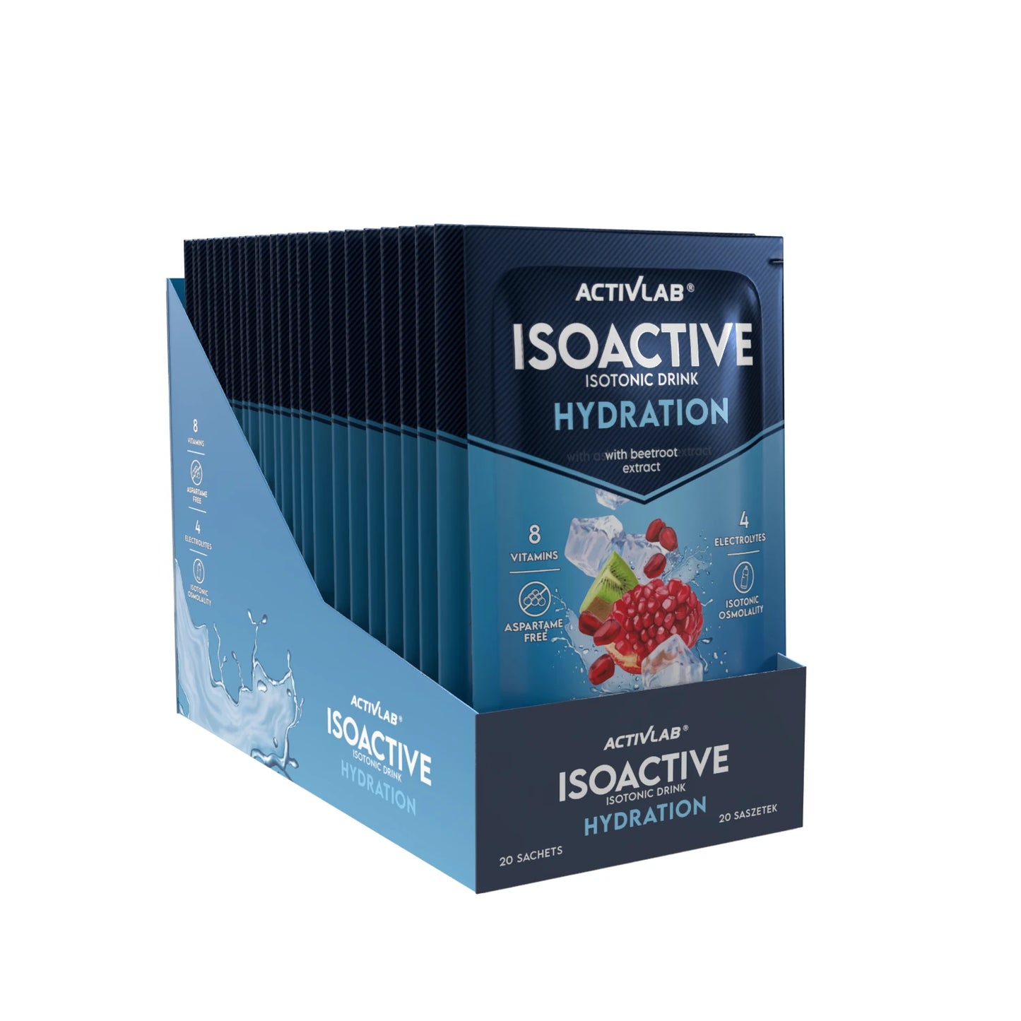 Isoactive functional isotonic